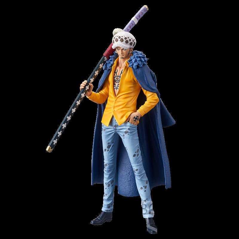 One Piece Wano Country Zoro Kimono Series Figure Ornaments