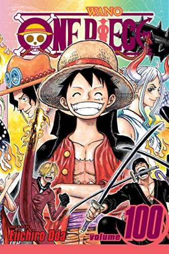 One Piece Wano Vol 100 - 