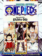 One Piece Water Seven Vol 43-45 Omnibus - 