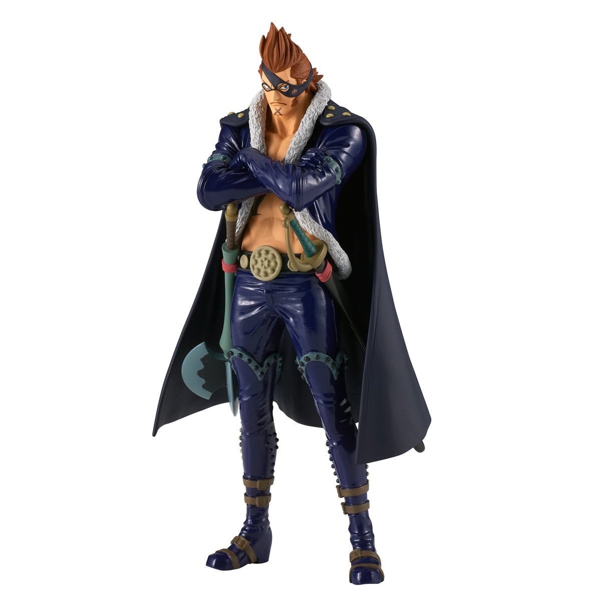 One Piece X Drake The Grandline Men Vol. 22 DXF Anime Figure