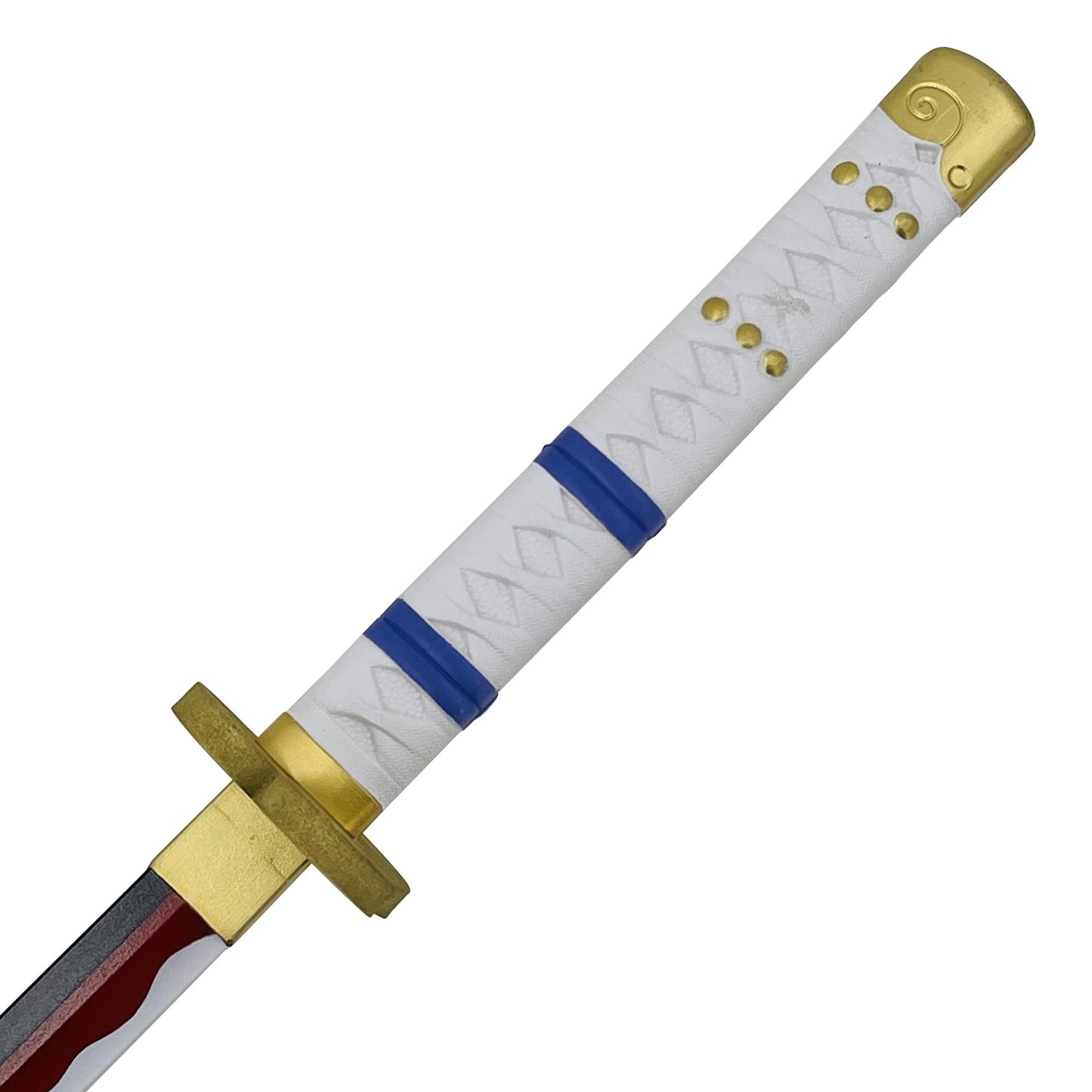 One Piece Zoro Ame No Habakiri Katana Foam Sword