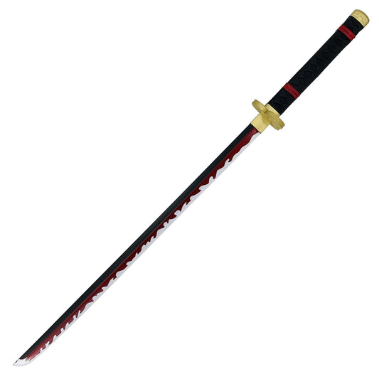 One Piece Zoro Black Enma Katana Foam Sword