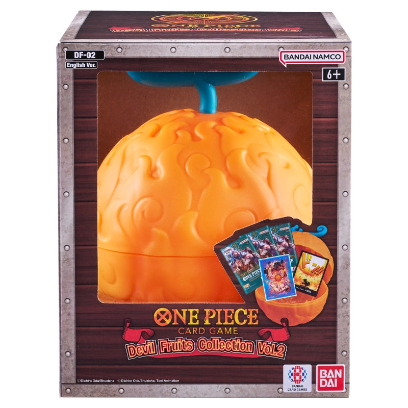 Devil Fruit Collection  | One Piece