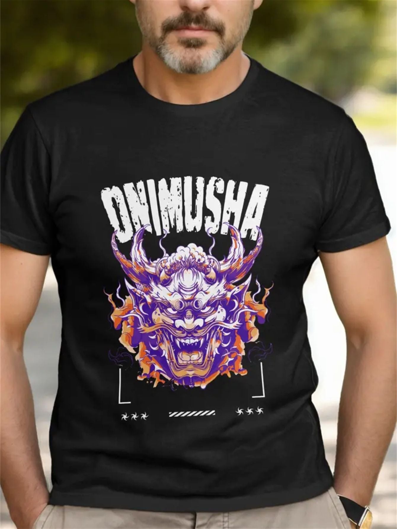 Onimusha T-shirt