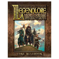Legendlore - Core Rulebook - 