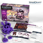 StarCraft The Miniatures Game: Zerg: Kerrigan (Primal Kerrigan), Hero Expansion Set