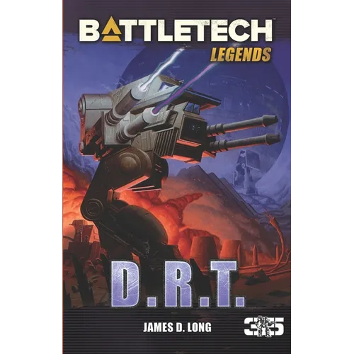 BattleTech Legends: D.R.T.