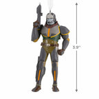 Hallmark Star Wars: The Bad Batch Wrecker Christmas Ornament