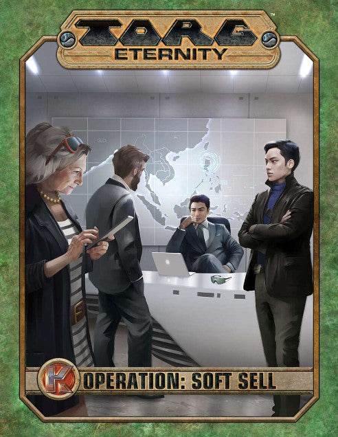 Operation: Soft Sell (TORG Eternity) - 