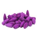 Backflow Incense Cone - Set Lily (50 pcs) - 