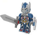 Optimus Prime Knight Transformers Lego Minifigures custom toys