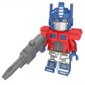 Optimus Prime Transformers Lego Minifigures custom toys