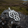 Farah Luckenbooth Necklace