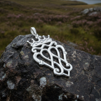 Farah Luckenbooth Necklace