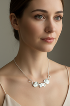 Mackintosh Leaves Necklace