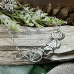 Mackintosh Leaves Necklace - 