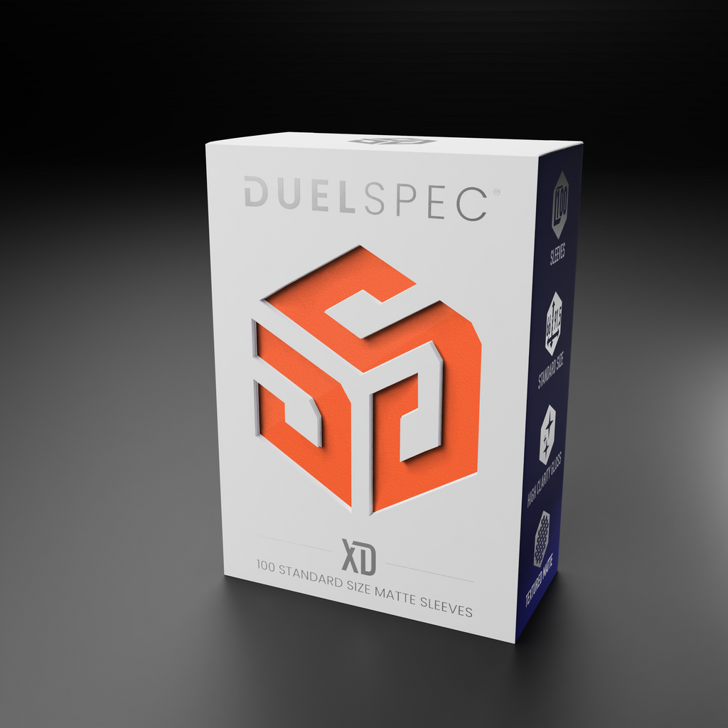 DuelSpec XD Sleeves (Standard)