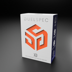 DuelSpec XD Sleeves (Standard)