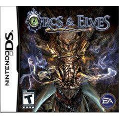 Orcs And Elves - Nintendo DS (Game Only)