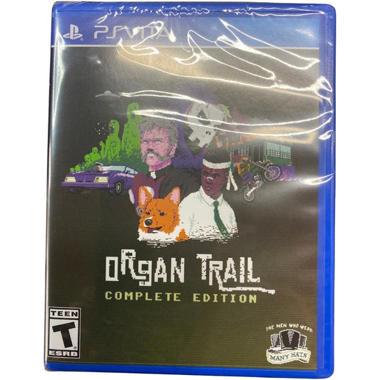 Organ Trail - PlayStation Vita