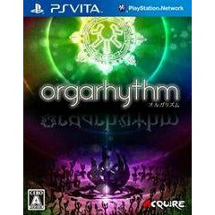 Orgarhythm - JP PlayStation Vita