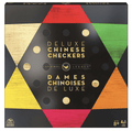 Deluxe Chinese Checkers Game - 