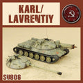 DUST 1947: Karl/Lavrentiy - 