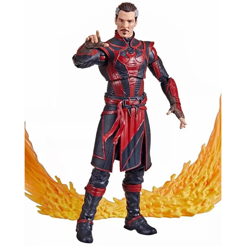 Original 6-Inch Marvel Legends Series Movie Doctor Strange 2 Defender Doctor Strange Action Figure Collectible Model Toy