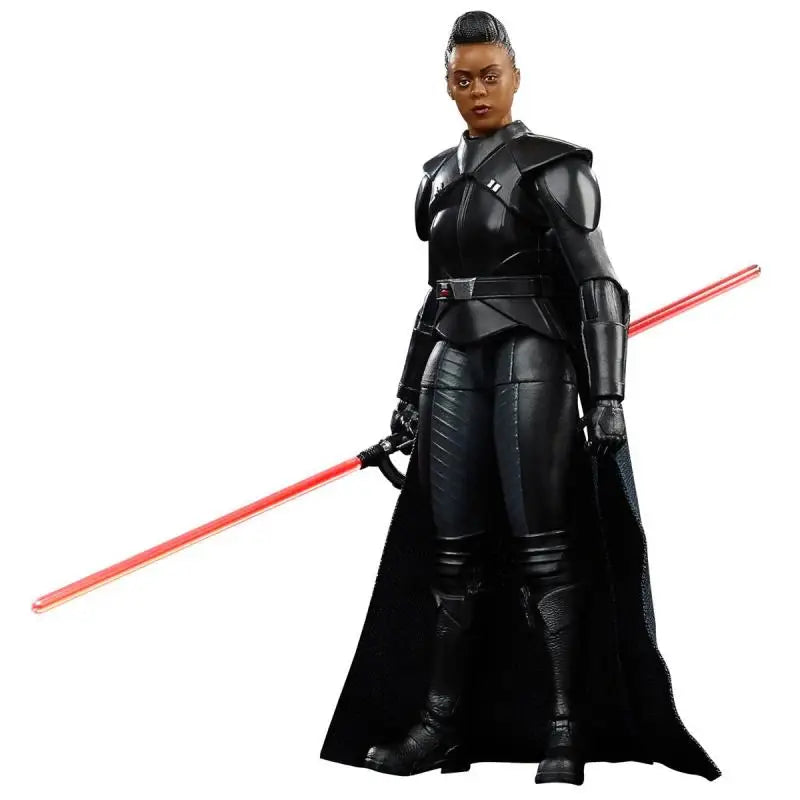 Original 6-Inch Star Wars The Black Series Reva (Third Inquisitor) Action Figure toys for children with box