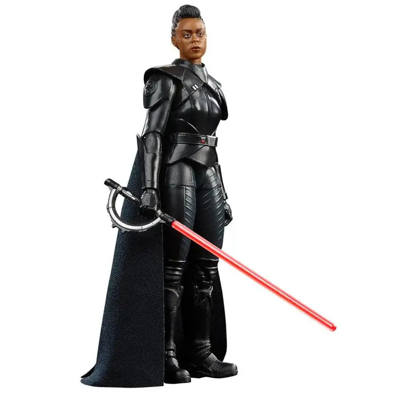 Original 6-Inch Star Wars The Black Series Reva (Third Inquisitor) Action Figure toys for children with box