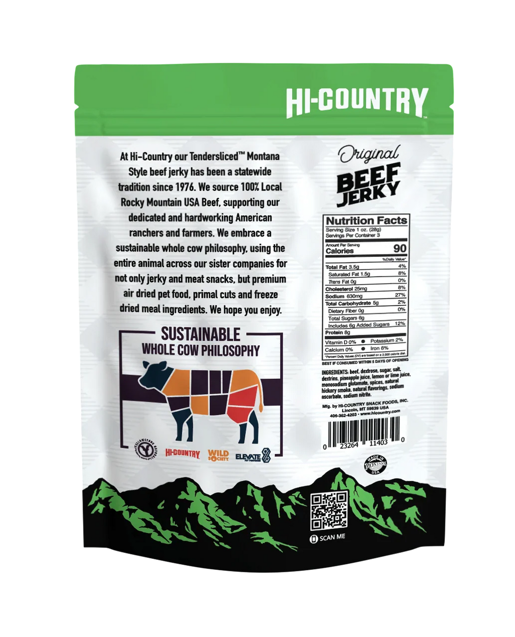Original Beef Jerky