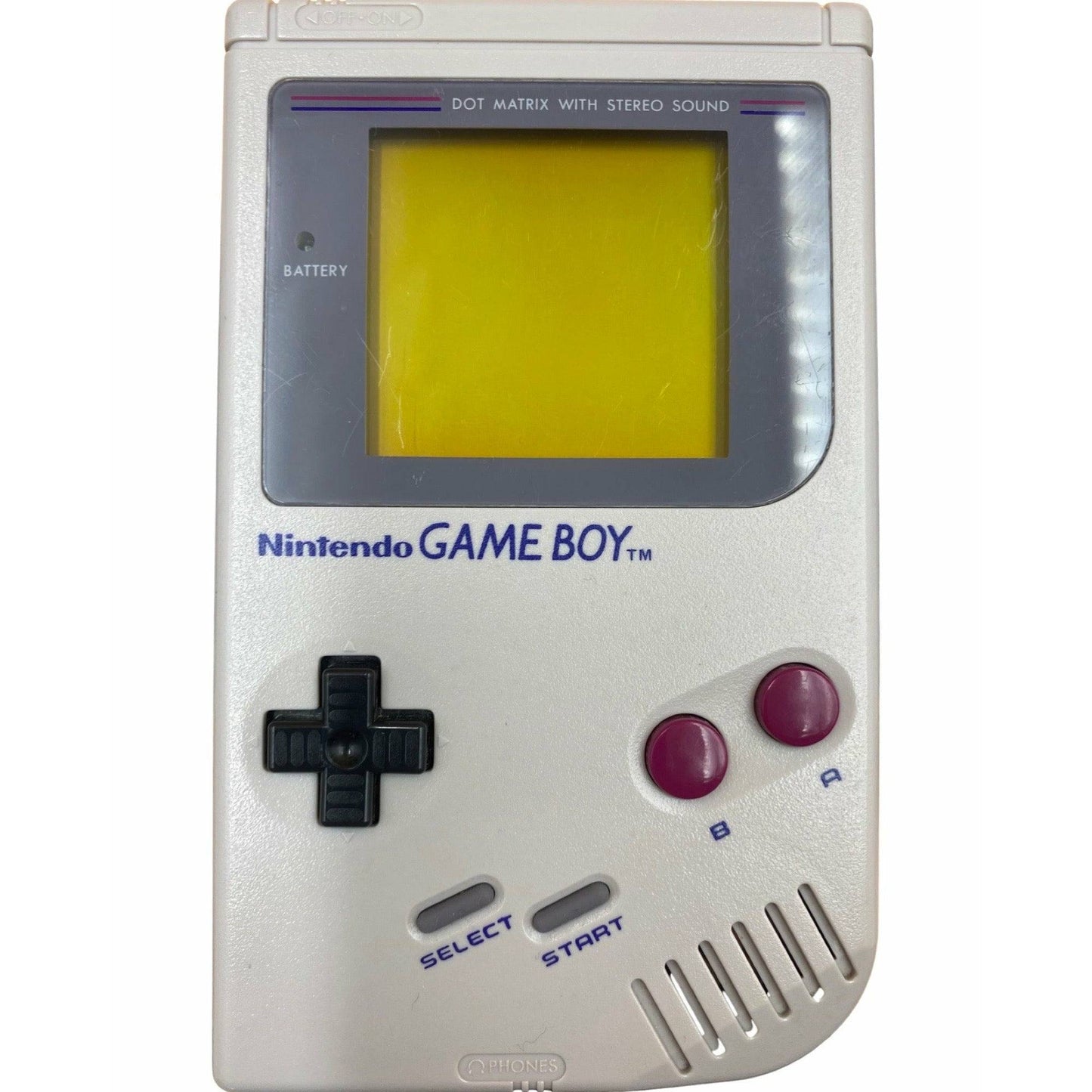 Original Gameboy System