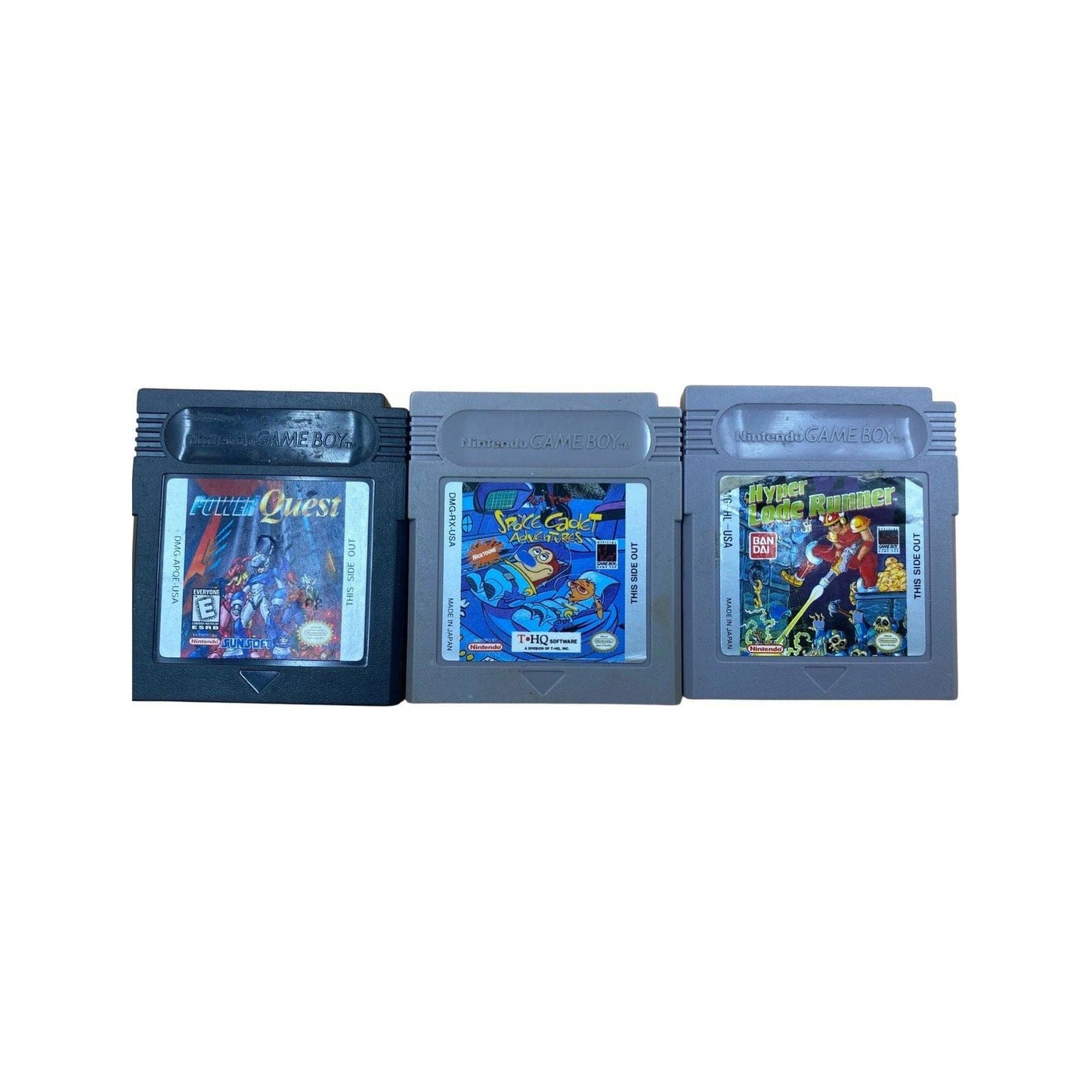 Original Gameboy System (Game Bundle)