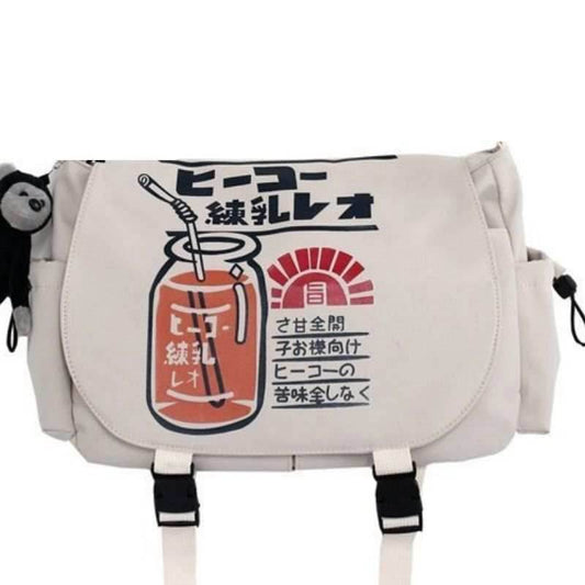 Original Nylon Messenger Bag - 