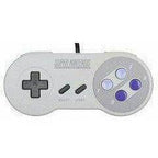 Original Super Nintendo Controller - 