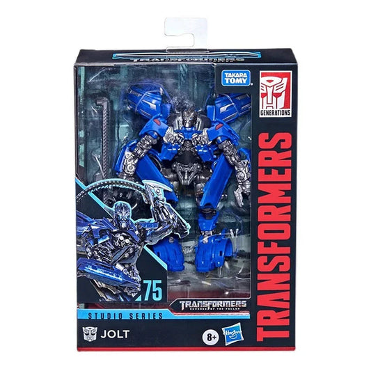 Original Takara Tomy Hasbro Transformers Studio Series SS75 Jolt Transformers Classic Movie Series Toys Transformers Toys