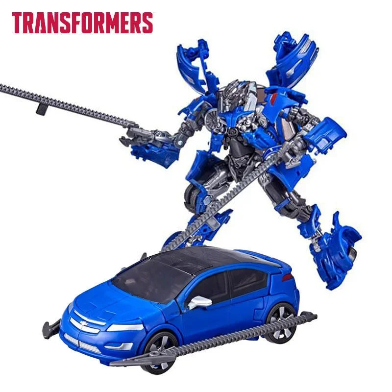 Original Takara Tomy Hasbro Transformers Studio Series SS75 Jolt Transformers Classic Movie Series Toys Transformers Toys