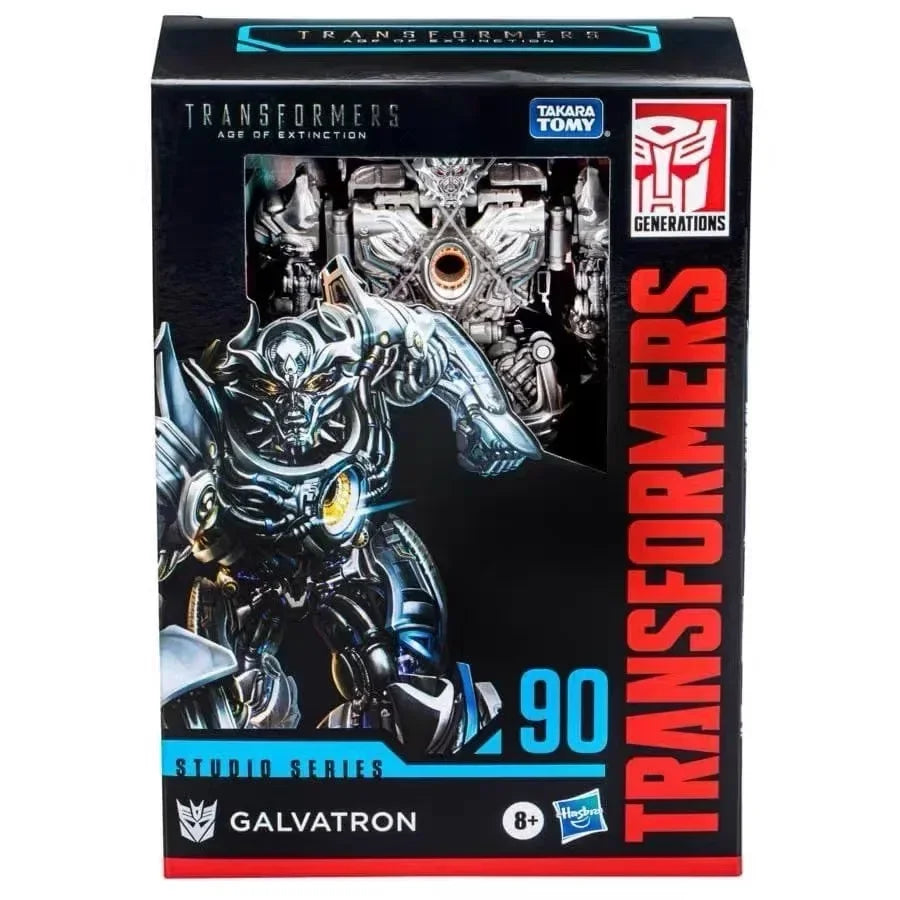 Original Takara Tomy Hasbro Transformers Studio Series SS90 Galvatron Transformers Toys Ornaments Figure Toys