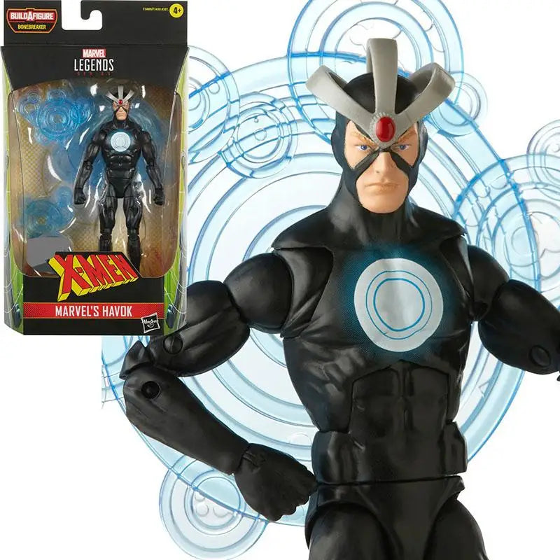 Original X-Men Marvel Legends Marvel's Havok 6-Inch Collection Action Figure toys for children with box