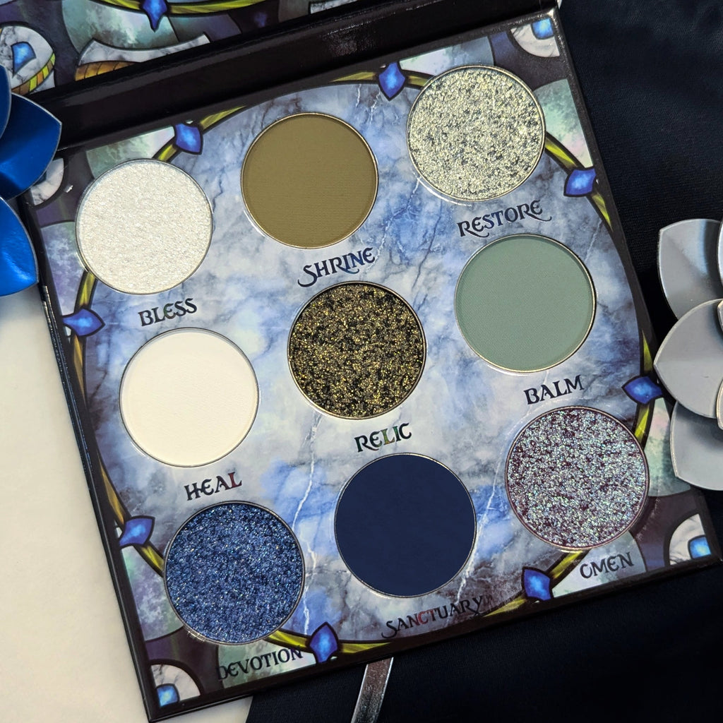 Cleric Palette