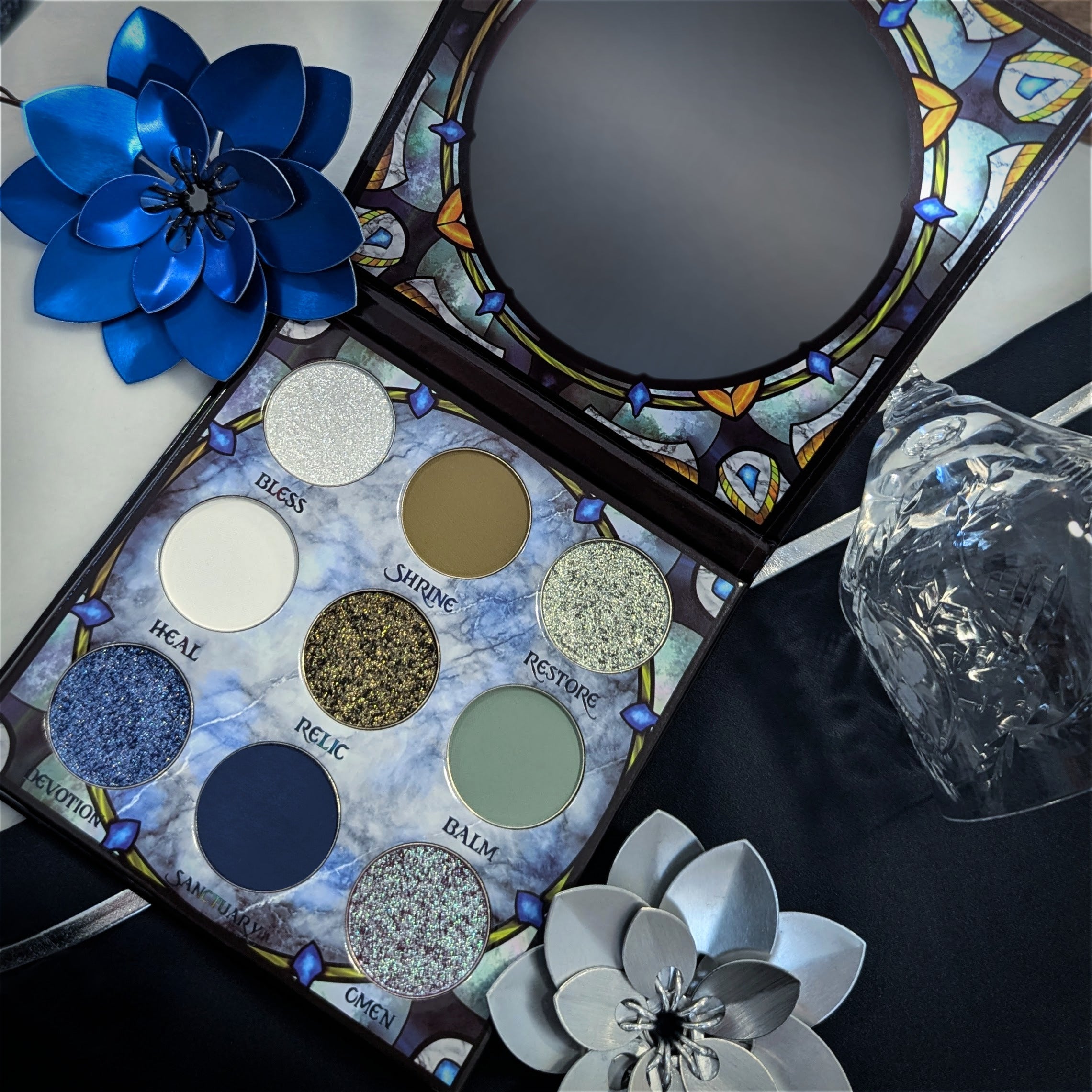 Cleric Palette