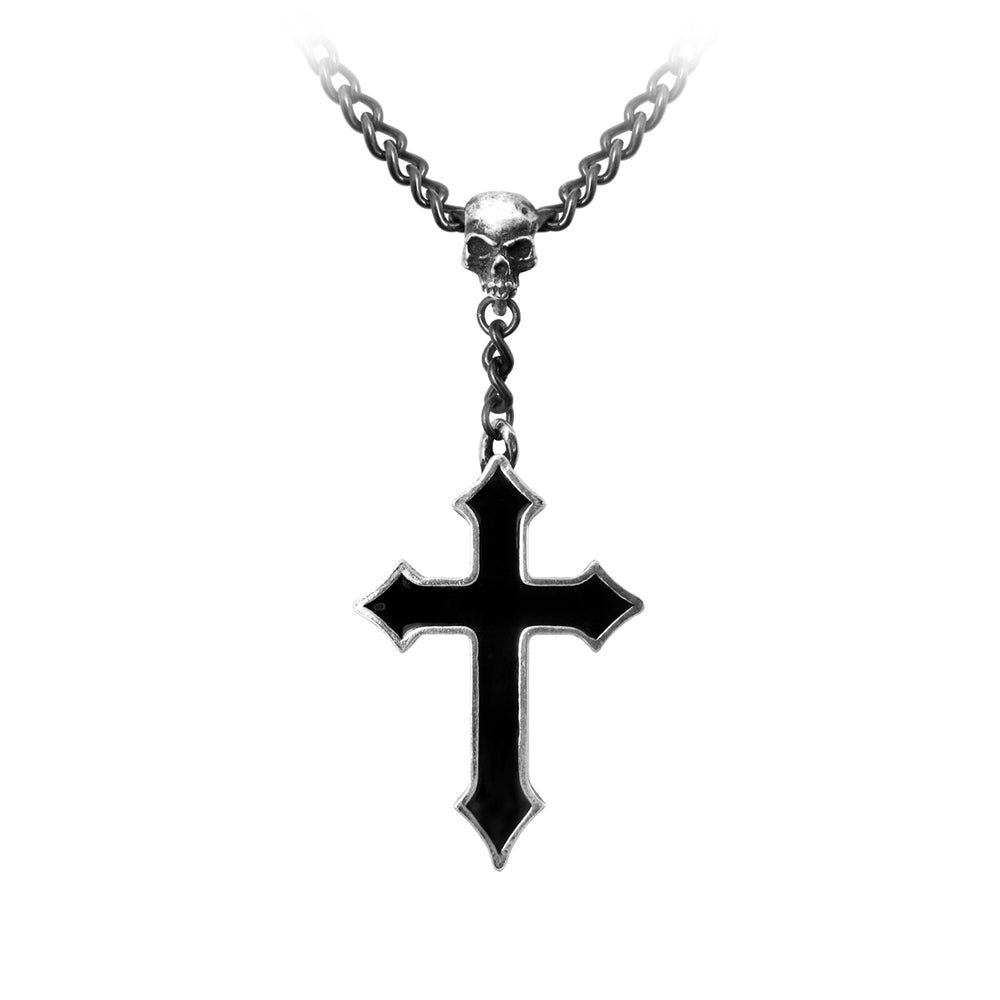 Osbourne's Cross Pendant-0