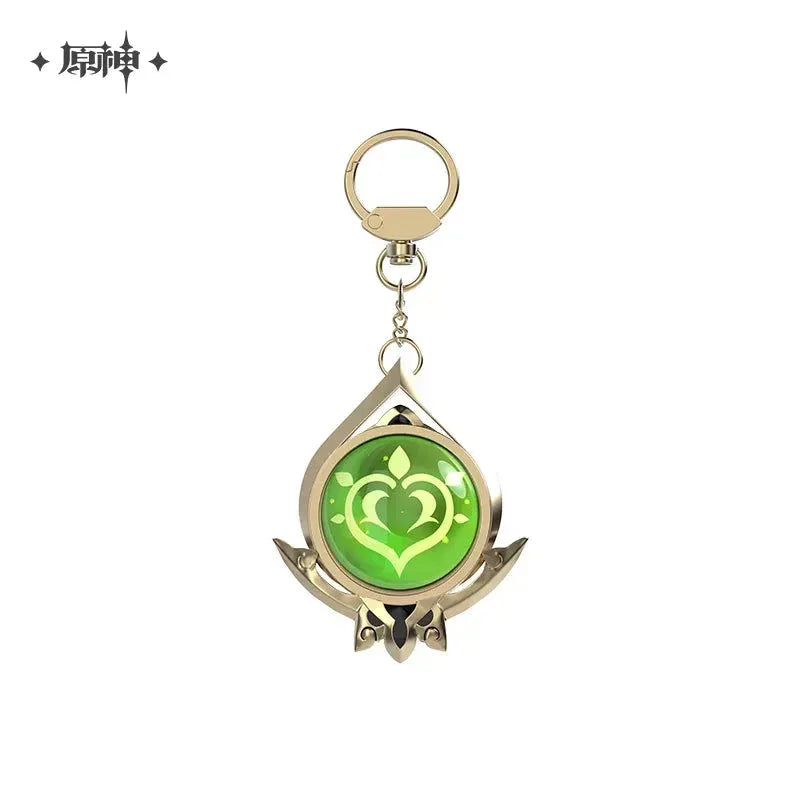 FES 2023 Series Vision Keychain Genshin Impact