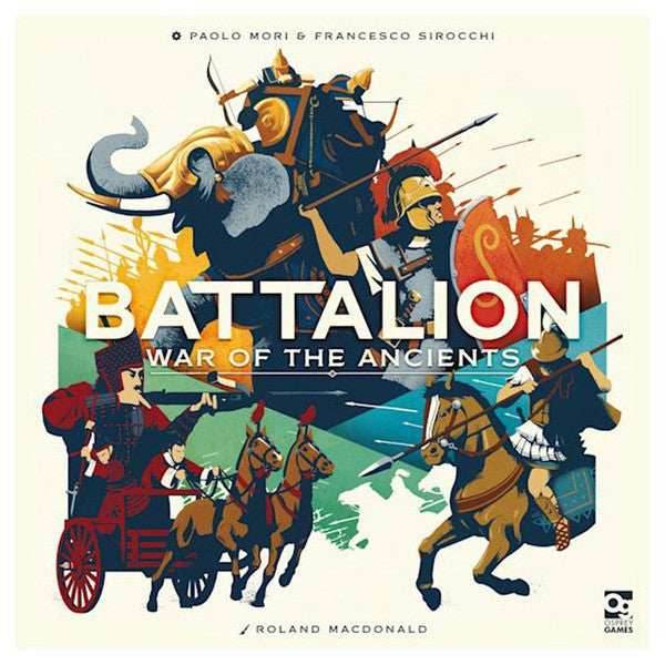 Battalion: War of the Ancients - 