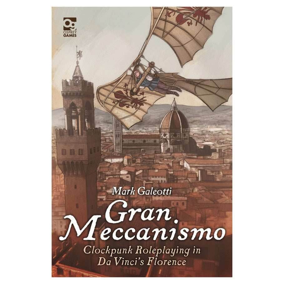 Gran Meccanismo - 