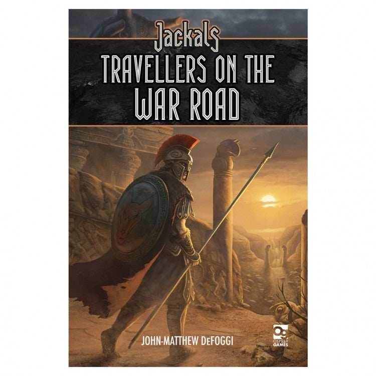 Jackals: Travellers on the War Road - 