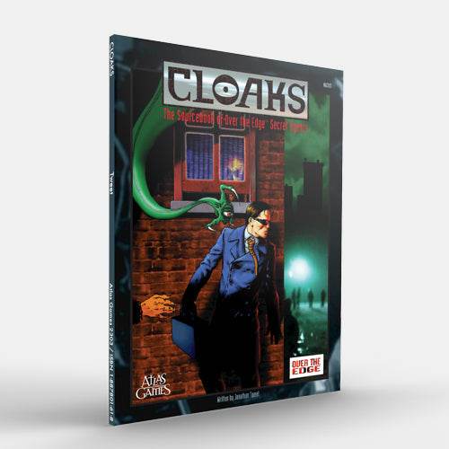 Cloaks (Over the Edge 2E) - Physical