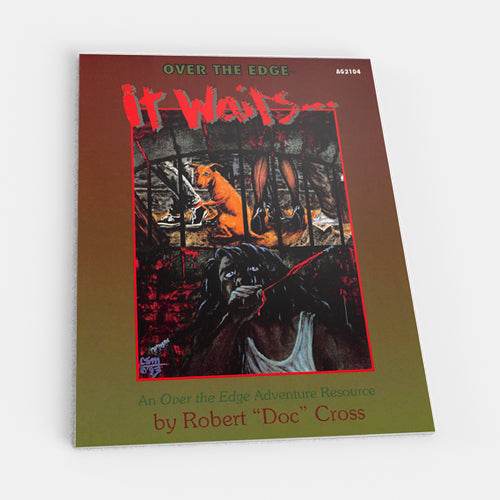 It Waits (Over the Edge 1E) - Physical