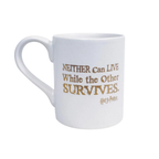 Harry Potter Good vs Evil Mug