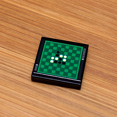 Othello - Custom Printed 2x2 Tile